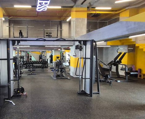 그린월드-나트랑-피트니스센터