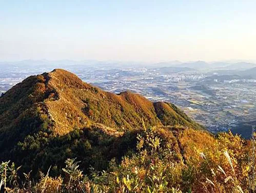 원적산