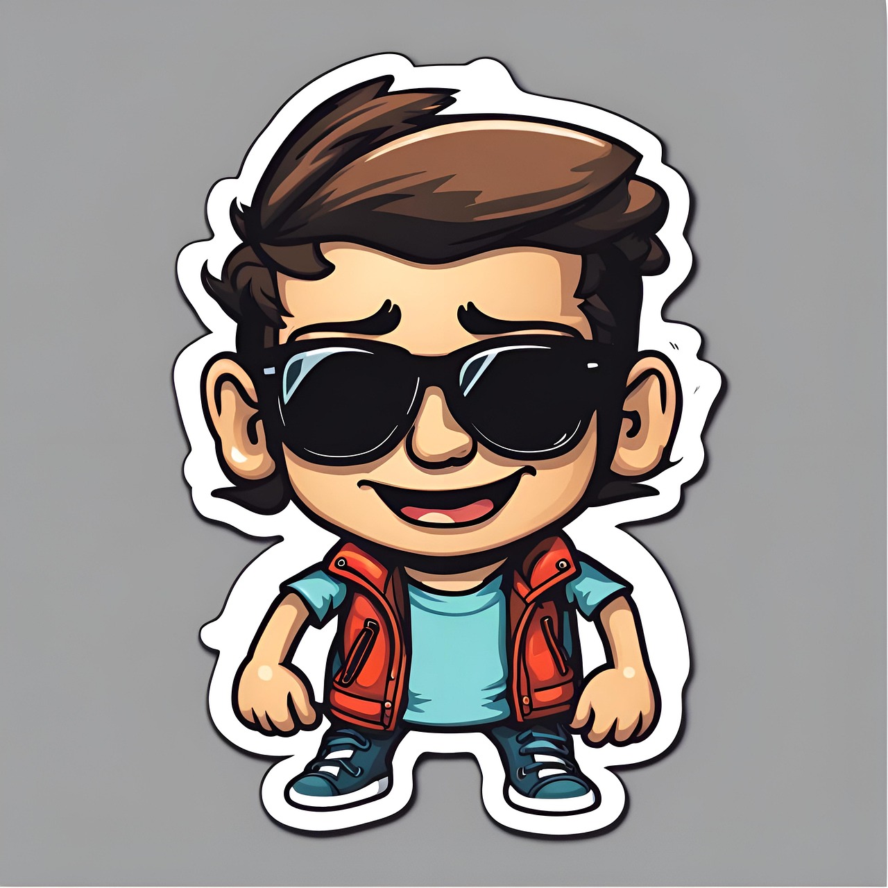 나쁜녀석들 출연진, 전개, 반전