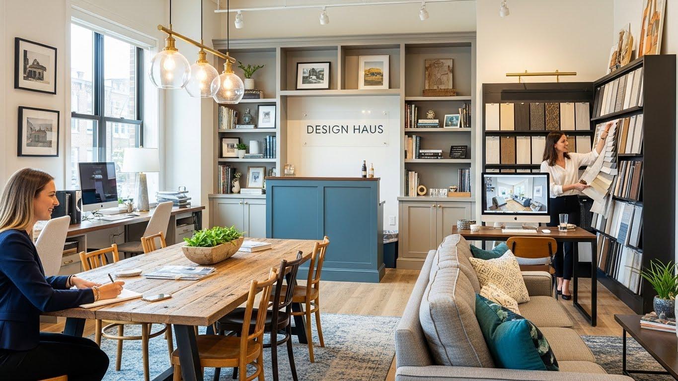 실내인테리어업체