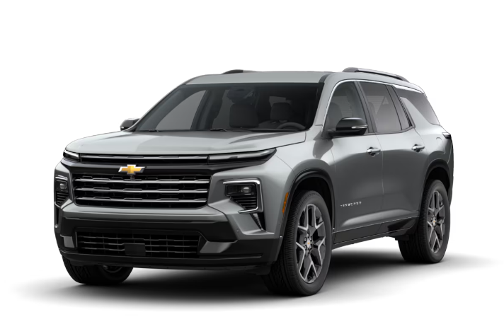 쉐보레 트래버스 하이카운드리