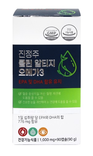 진정주 오메가3