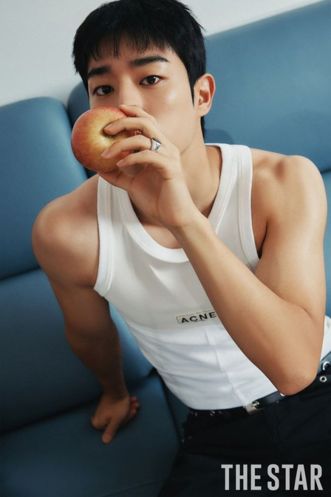 이찬형 배우 나혼산 박경혜 배우 남사친