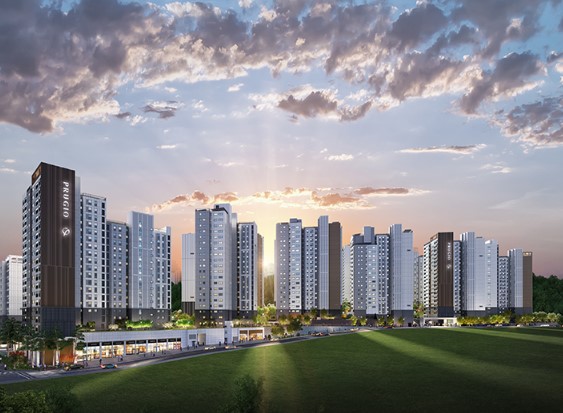 검단푸르지오더파크 