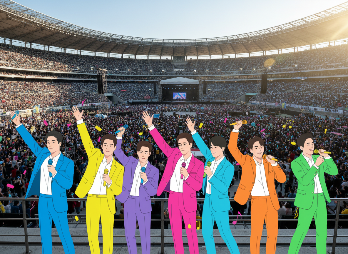 2026 미스터트롯3 TOP7 서울 콘서트