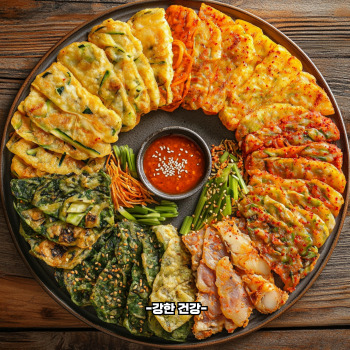 콩구수와 어울리는 음식