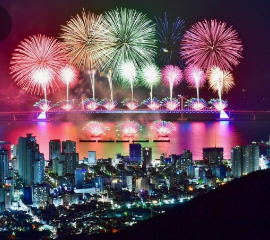 2024년 부산불꽃축제 일정