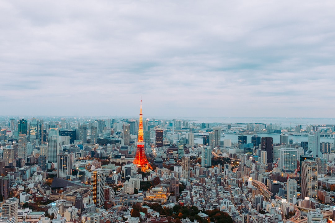 Tokyo.