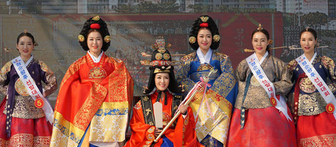 단종문화제 일정 주차정보