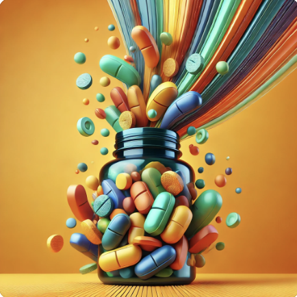 남녀별 종합영양제 추천: 남자에게 더 좋은 영양제 vs 여자에게 더 좋은 영양제!