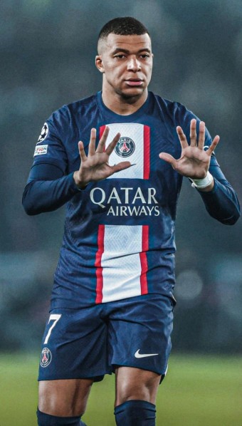 쿠팡플레이 시리즈 PSG 방한