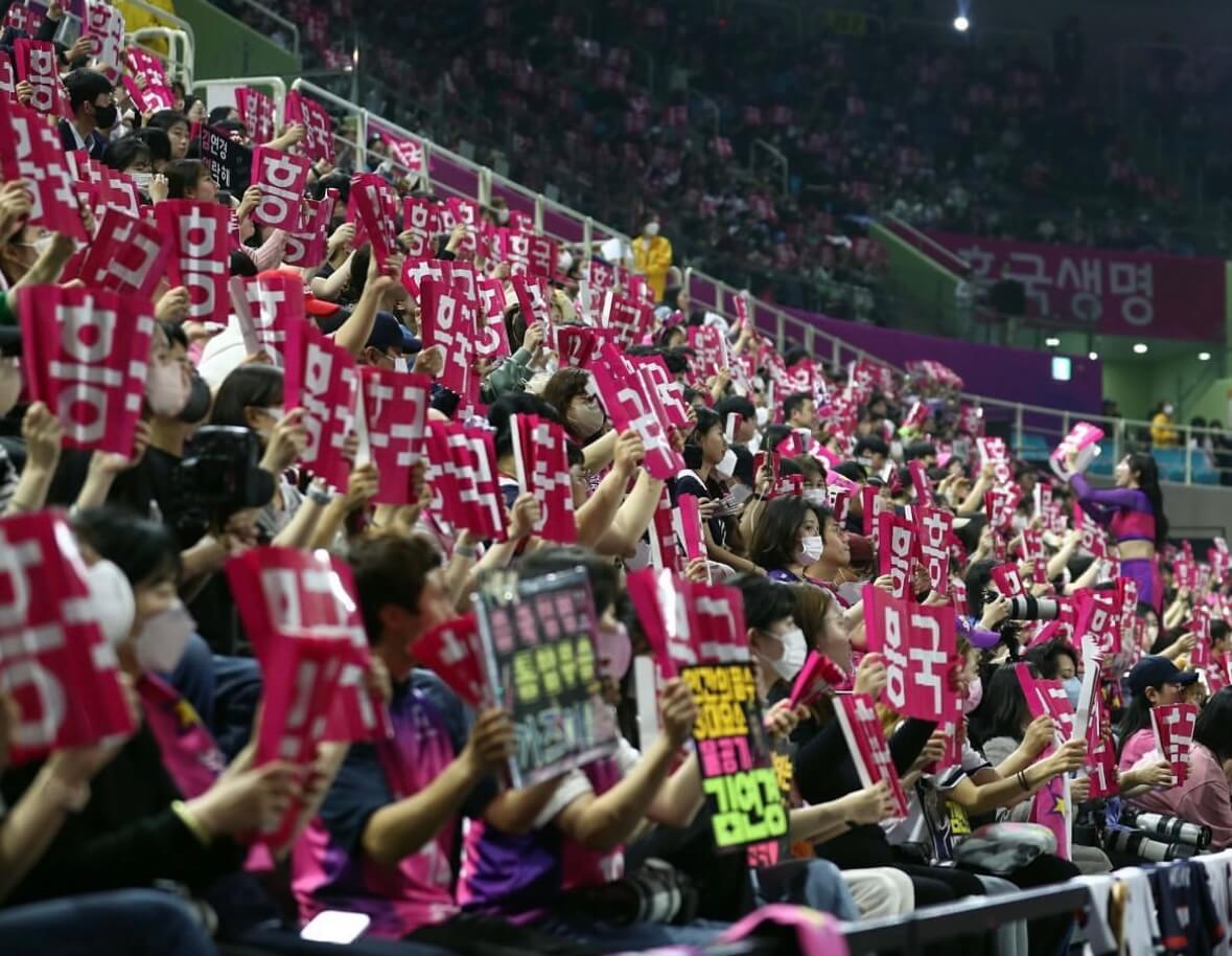김연경 은퇴경기