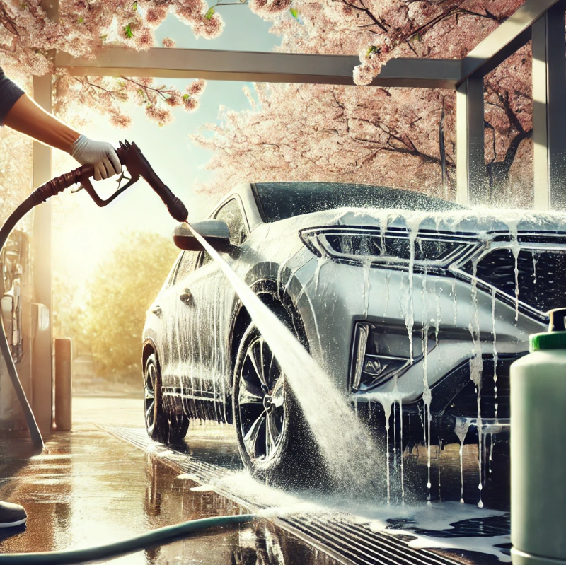 자동차 관리 요령