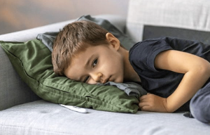 바로 생기는 열을 낮추는 방법