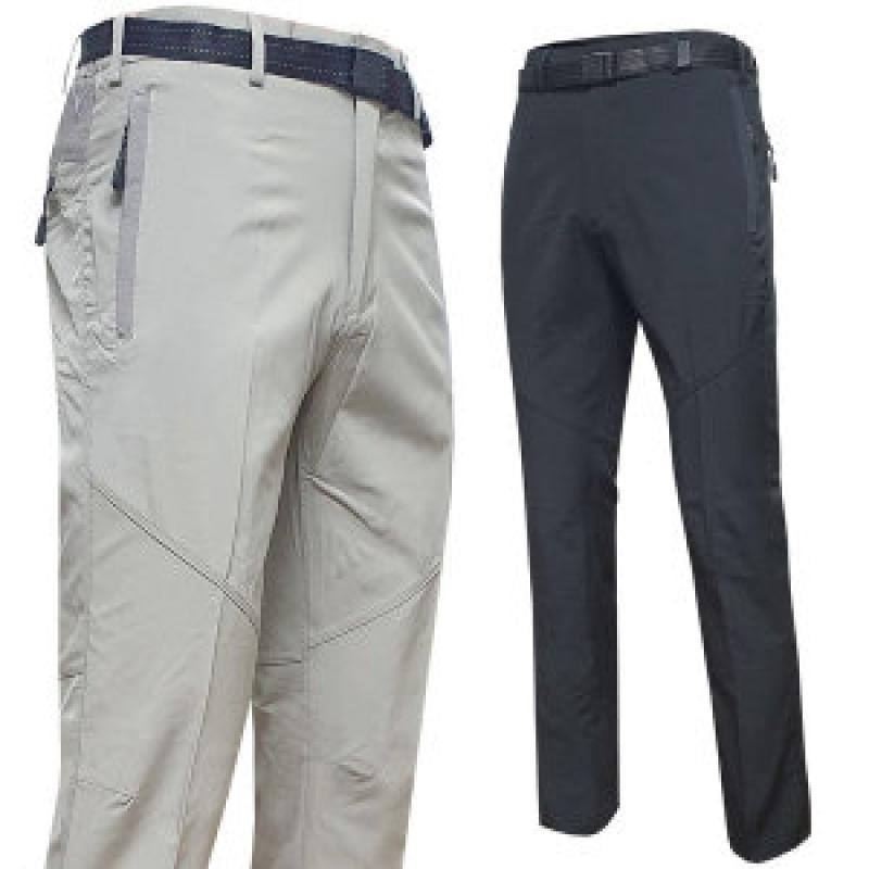 스타런 ST 솔리드 기능성 스판 등산바지 남성여름바지 작업복