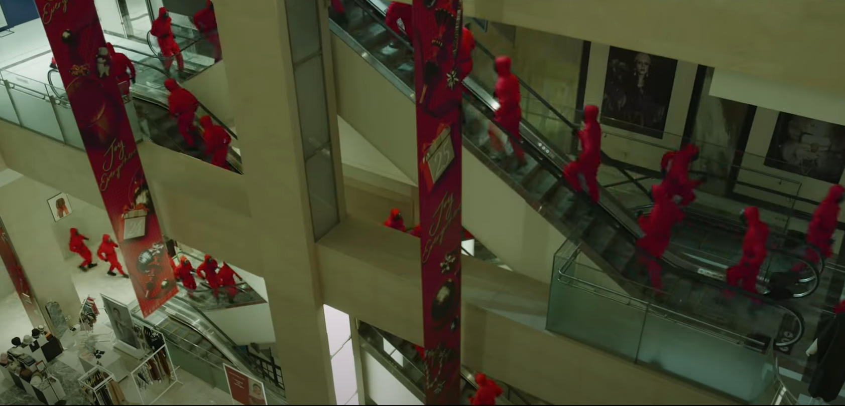 신세계-배과점 내부