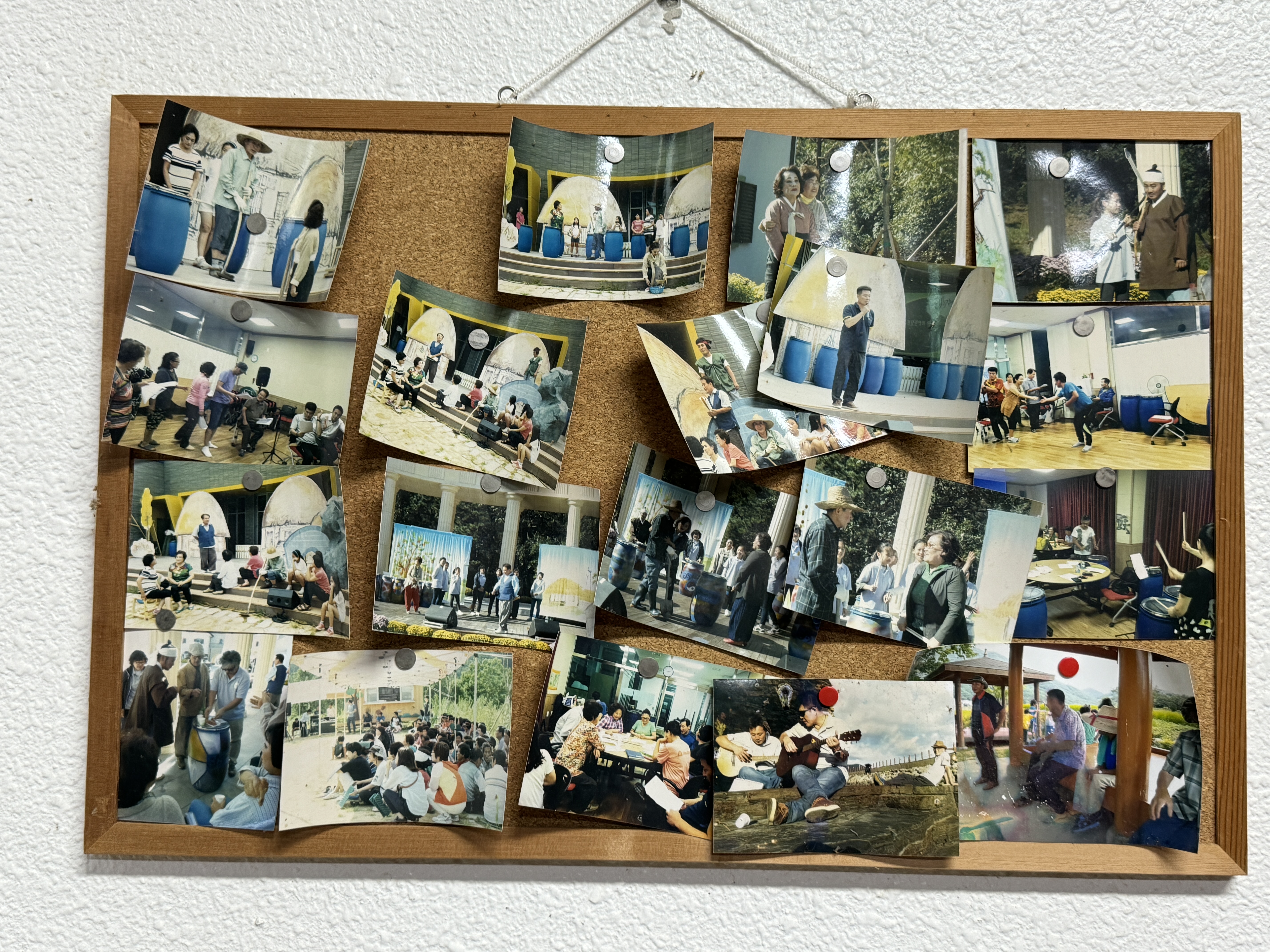 강변사리캠핑장