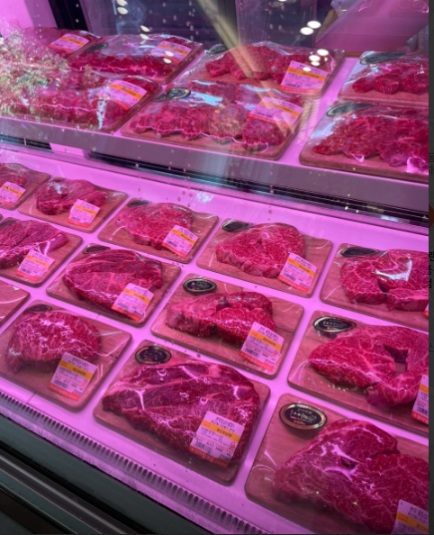 수성아일랜드 한우명품관 침산점 대표메뉴