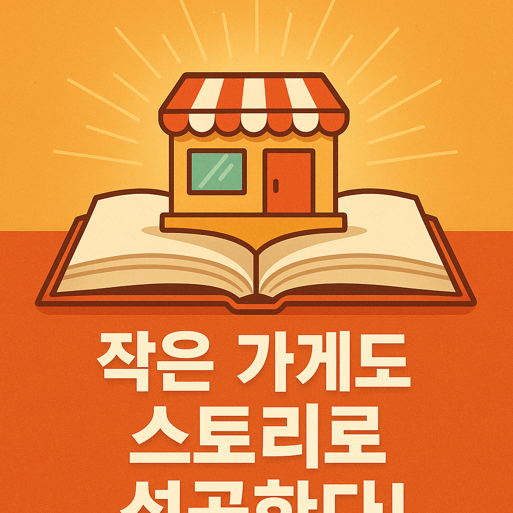 브랜드 스토리 성공