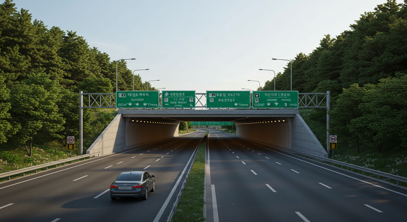 운전상식, 도로교통법, 속도위반