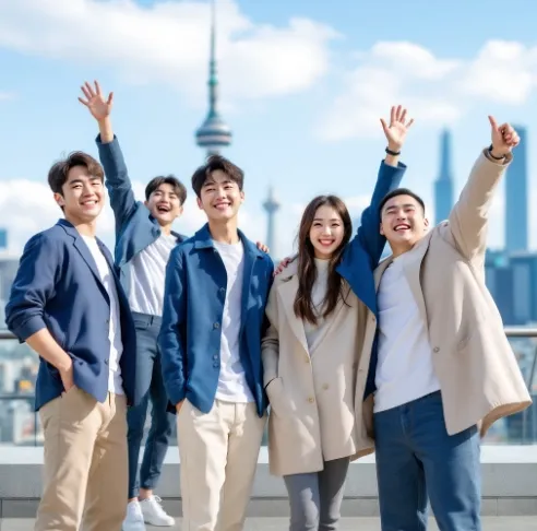 경기청년역량강화 기회지원사업 신청을 통해 취업한 청년들