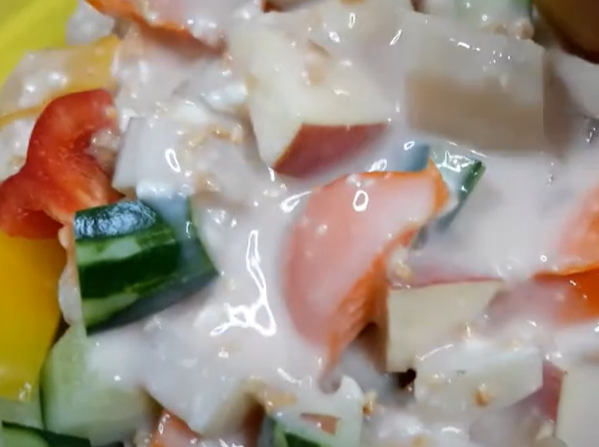 5. 샐러드 해먹기2