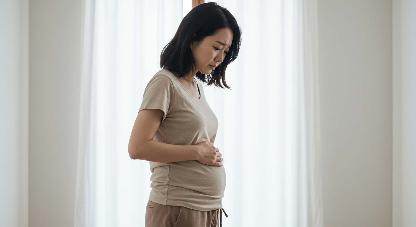 헛배, 복부팽만, 소화불량