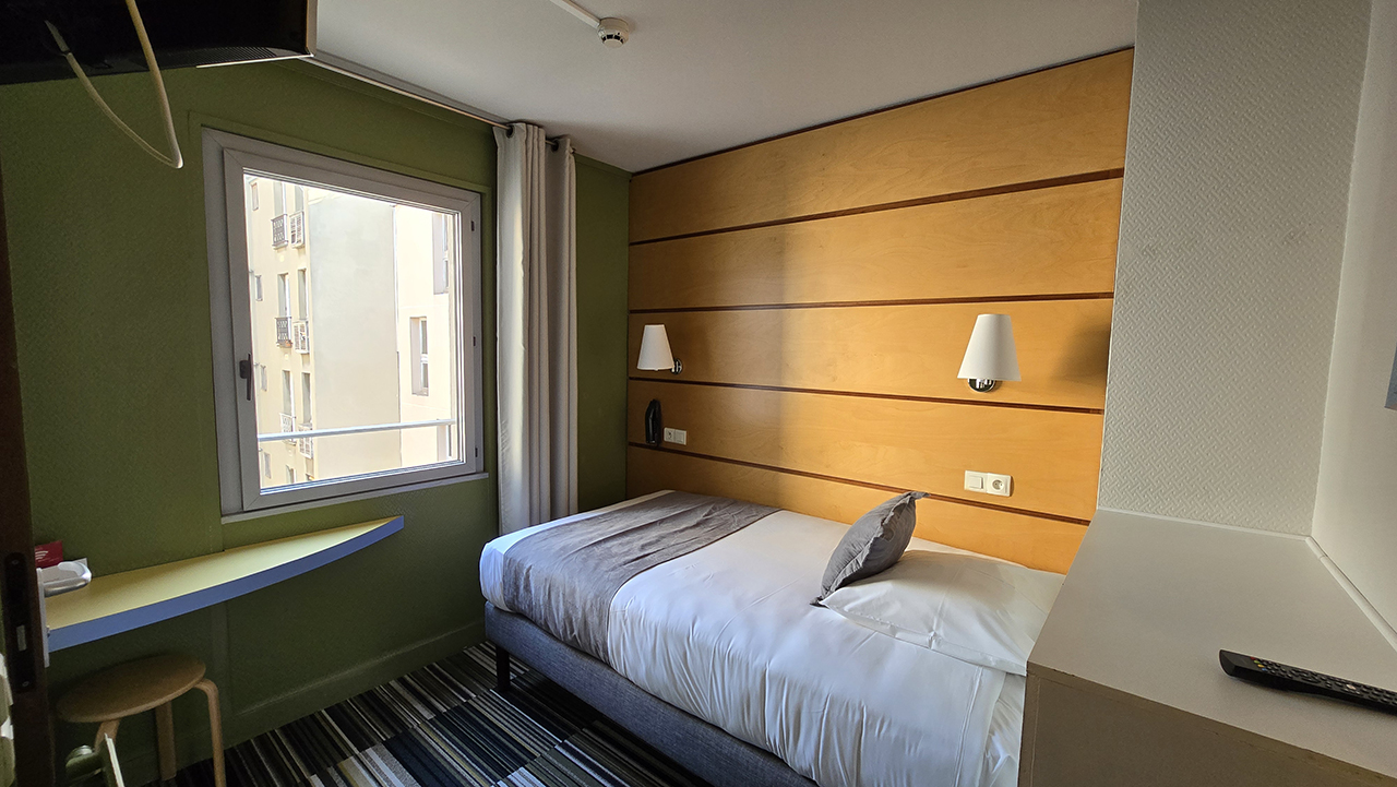 벨람브라 호텔 마젠디 객실 사진