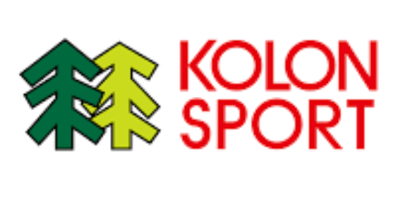 코오롱 스포츠 로고 이미지