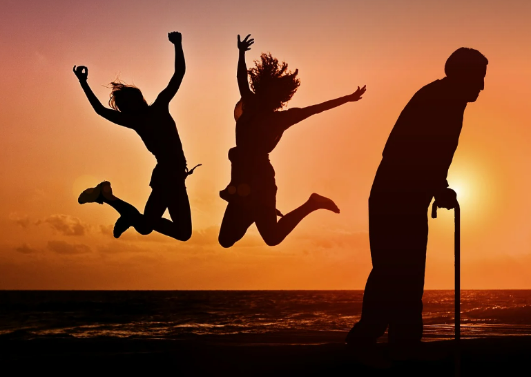 노후 준비 관련 사진