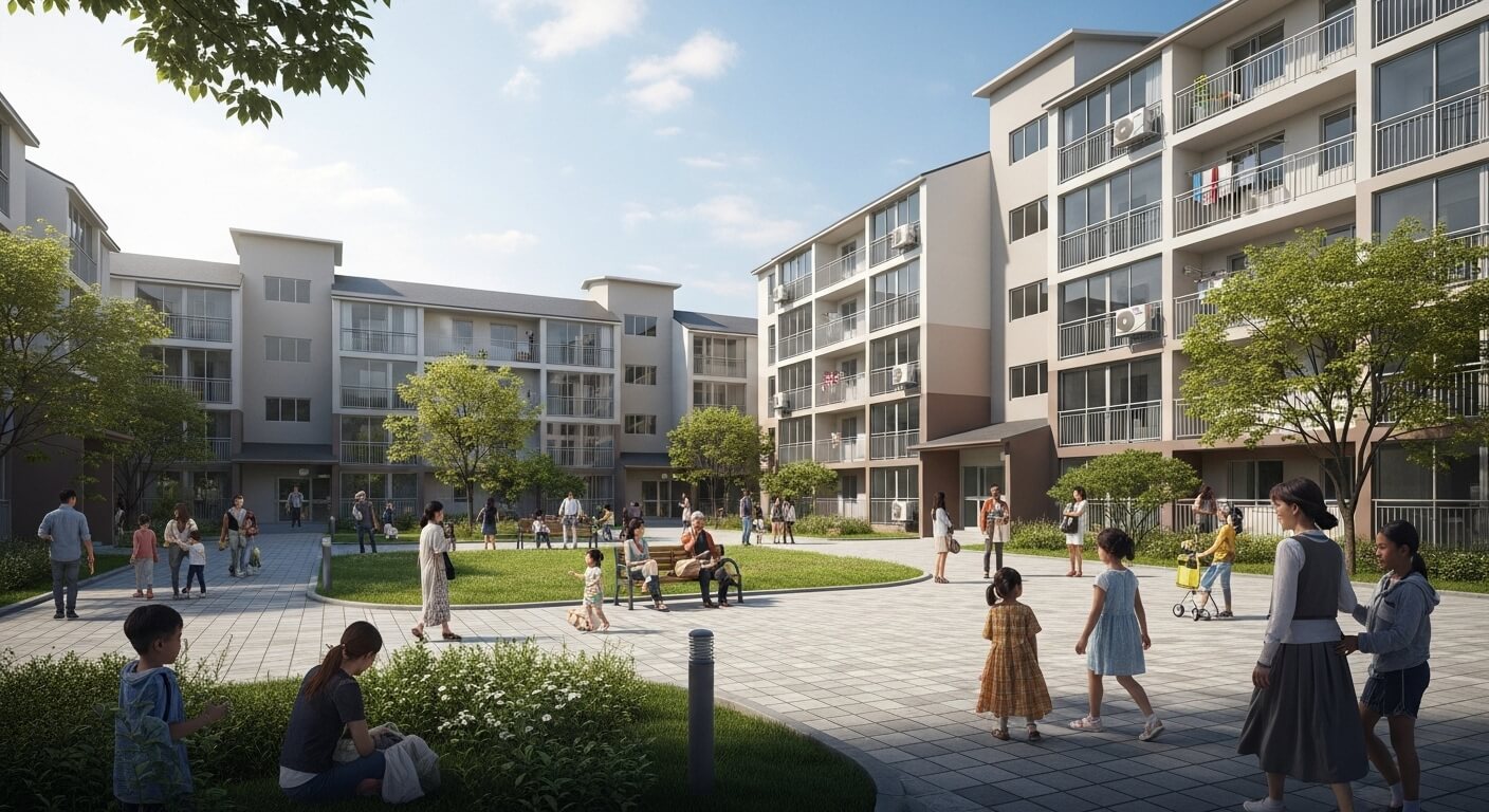 고령자 복지주택