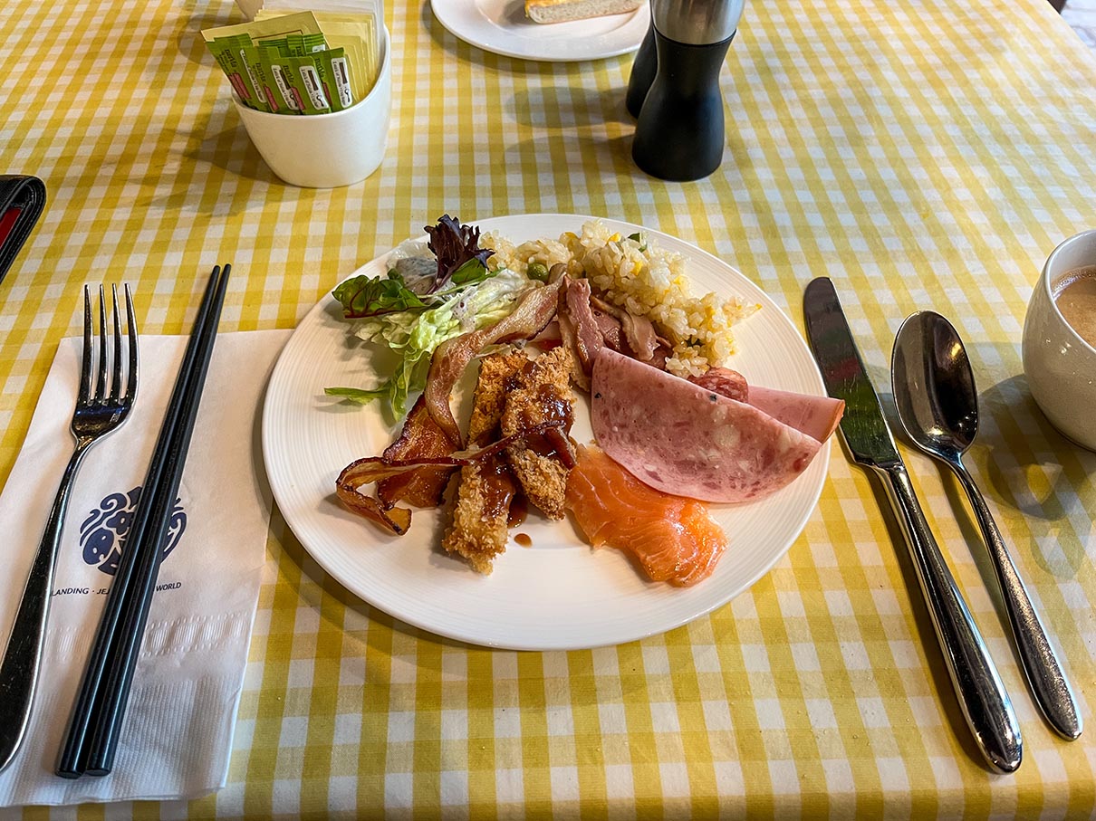 조식