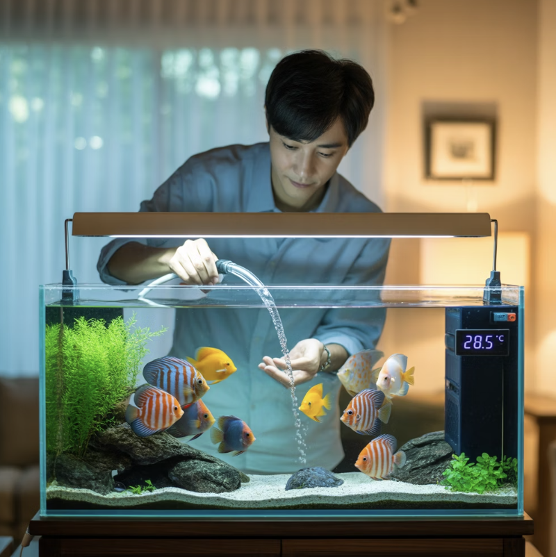 &amp;#39;정성&amp;#39;을 먹고 자라는 보석