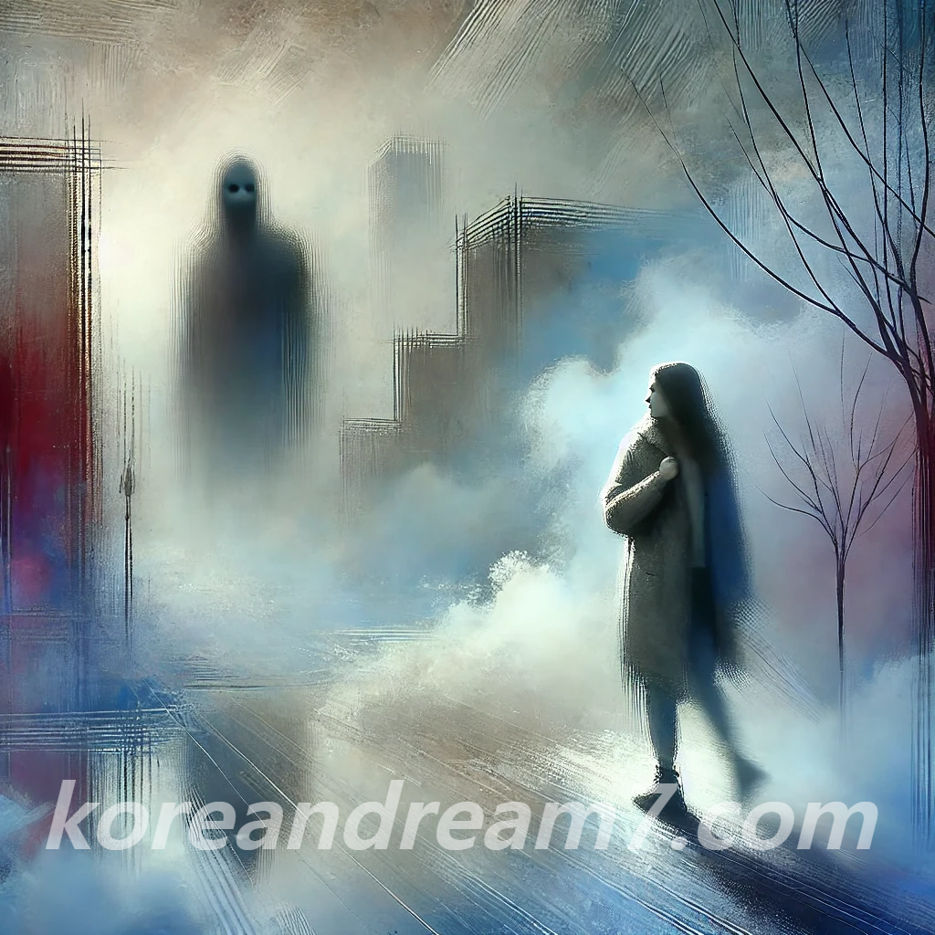 스토커 꿈해몽