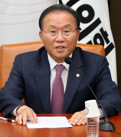 국민의힘 황우여 비대위원장 지명 이유