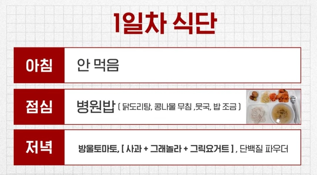 다이어트