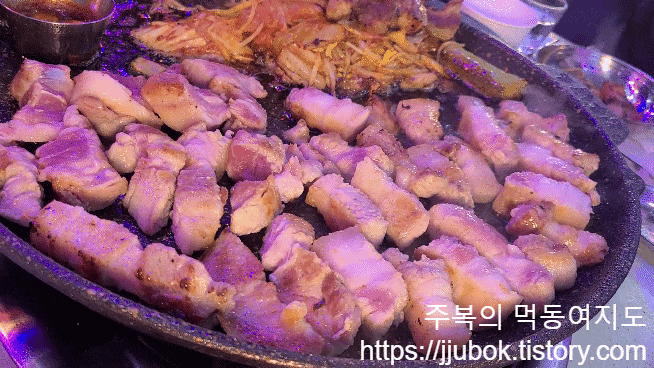 돼슐랭-삼산점-모둠-세트-굽기-3