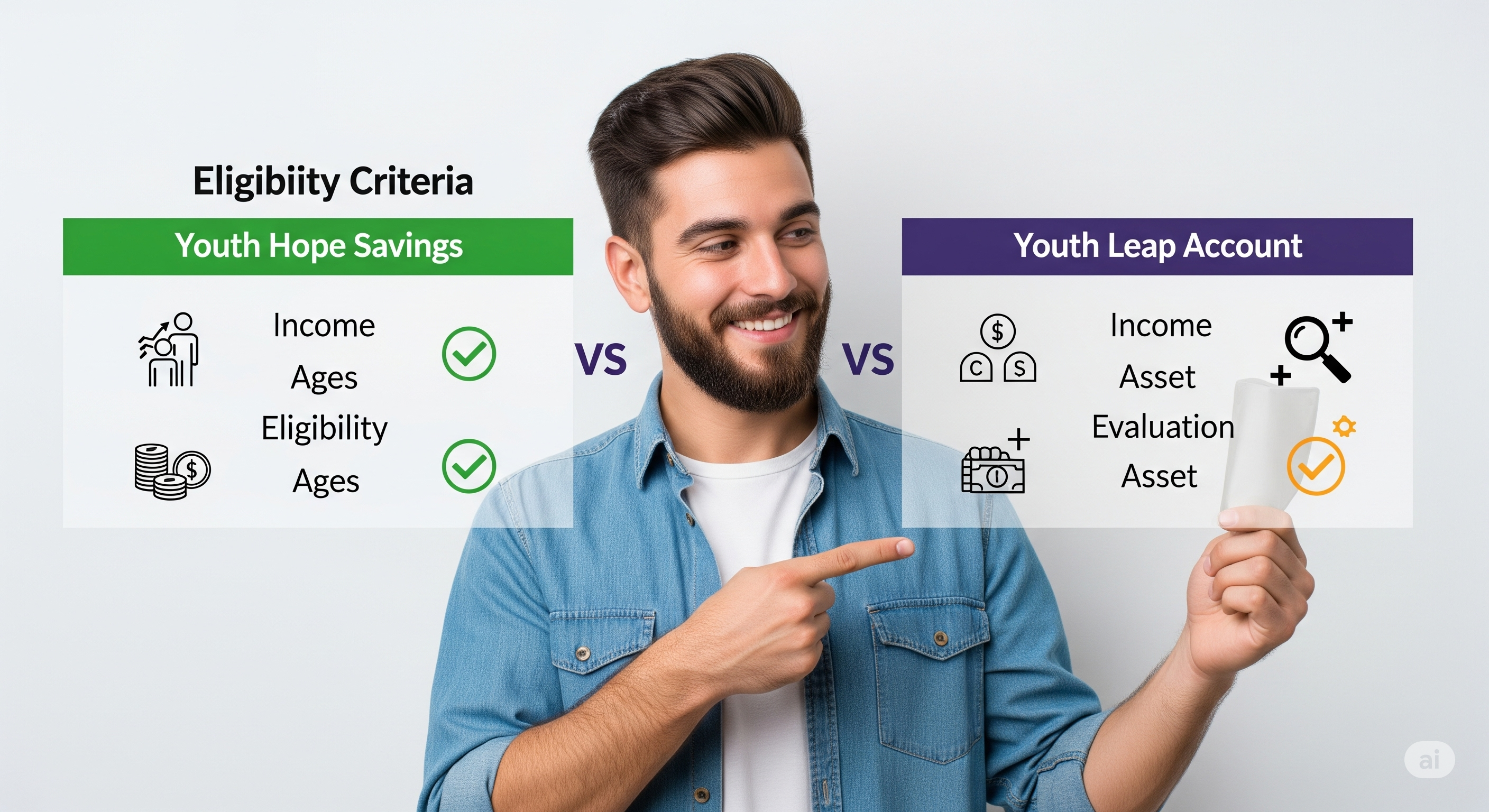 "가입대상 (소득 요건, 자산기준, 연령 조건)"에 대한 이미지입니다.