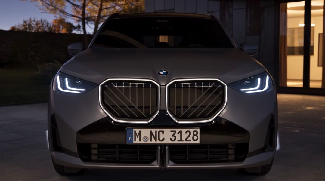 BMW-X3-G45