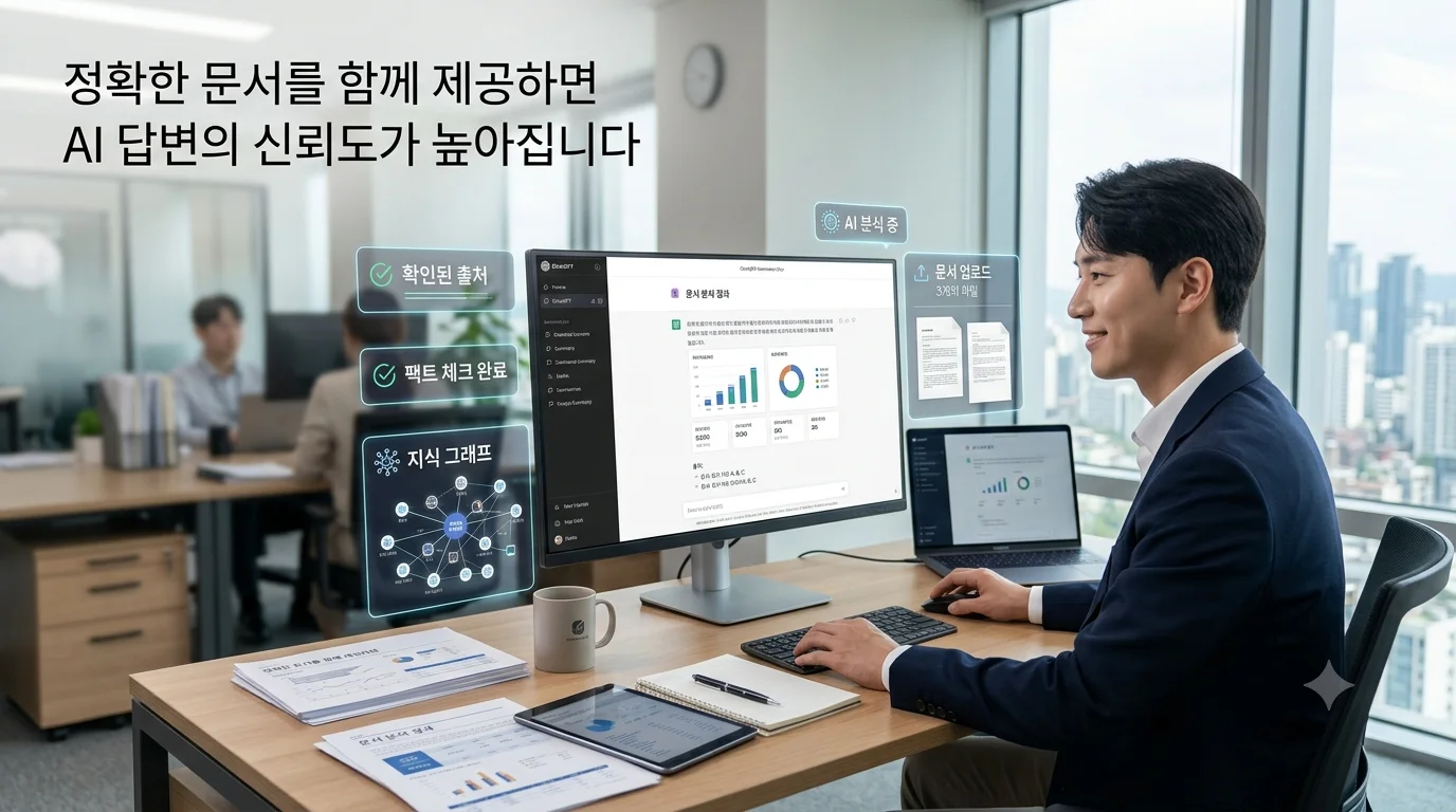AI가 그럴듯한 거짓말을 하는 이유, 할루시네이션(환각)