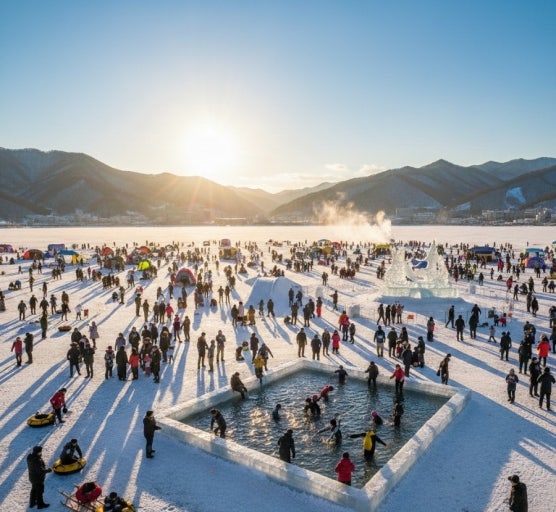 2026년 화천산천어축제