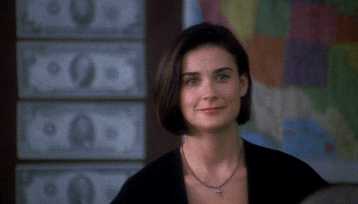 은밀한 유혹(Indecent Proposal)