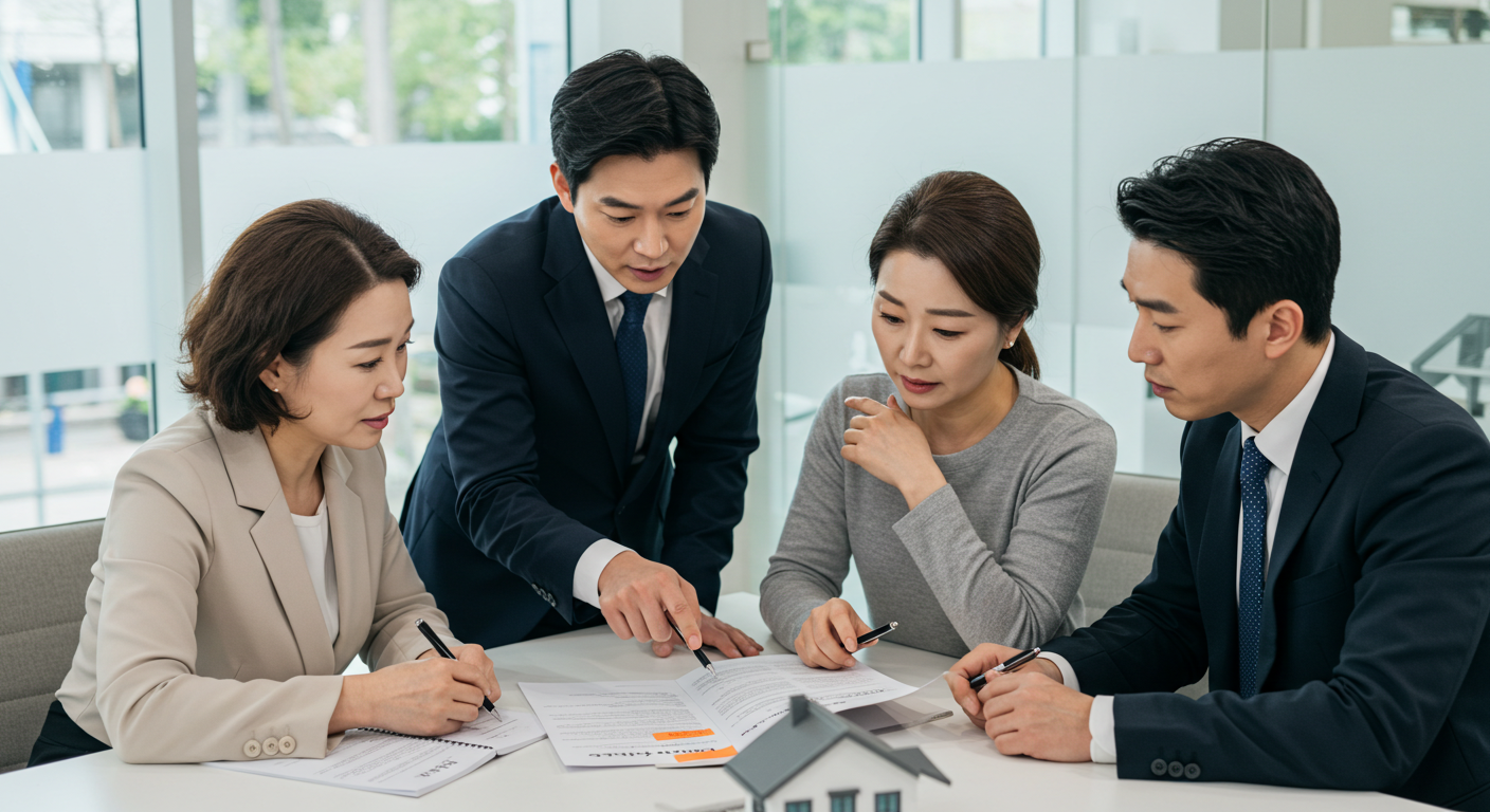 공인중개사의 법적 의무와 책임 범위
