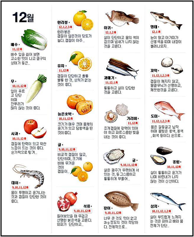 겨울철 혈액순환&middot;면역력 관리 알아보기