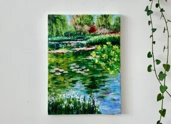 유화 그림 판매 아트 갤러리 구매_3