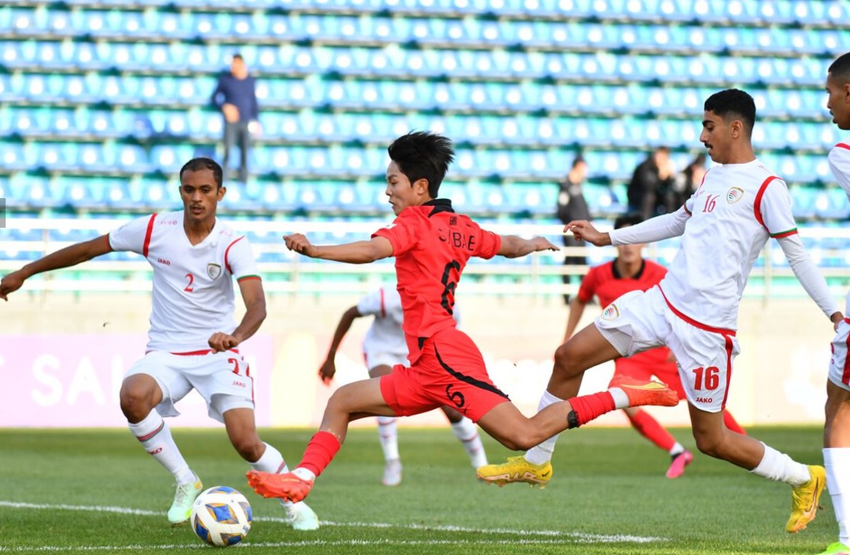AFC U20 아시안컵 2025 예선