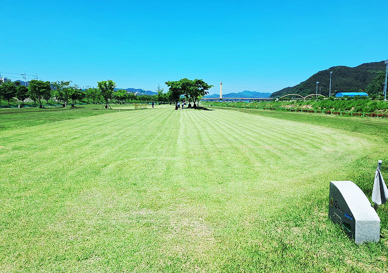 경상북도 고령군 고령대가야파크골프장 소개