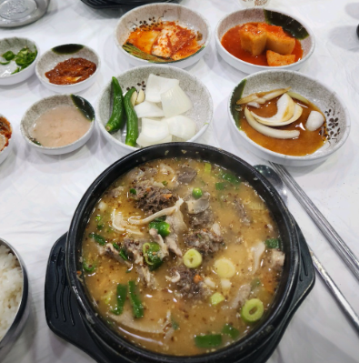 장터순대국3