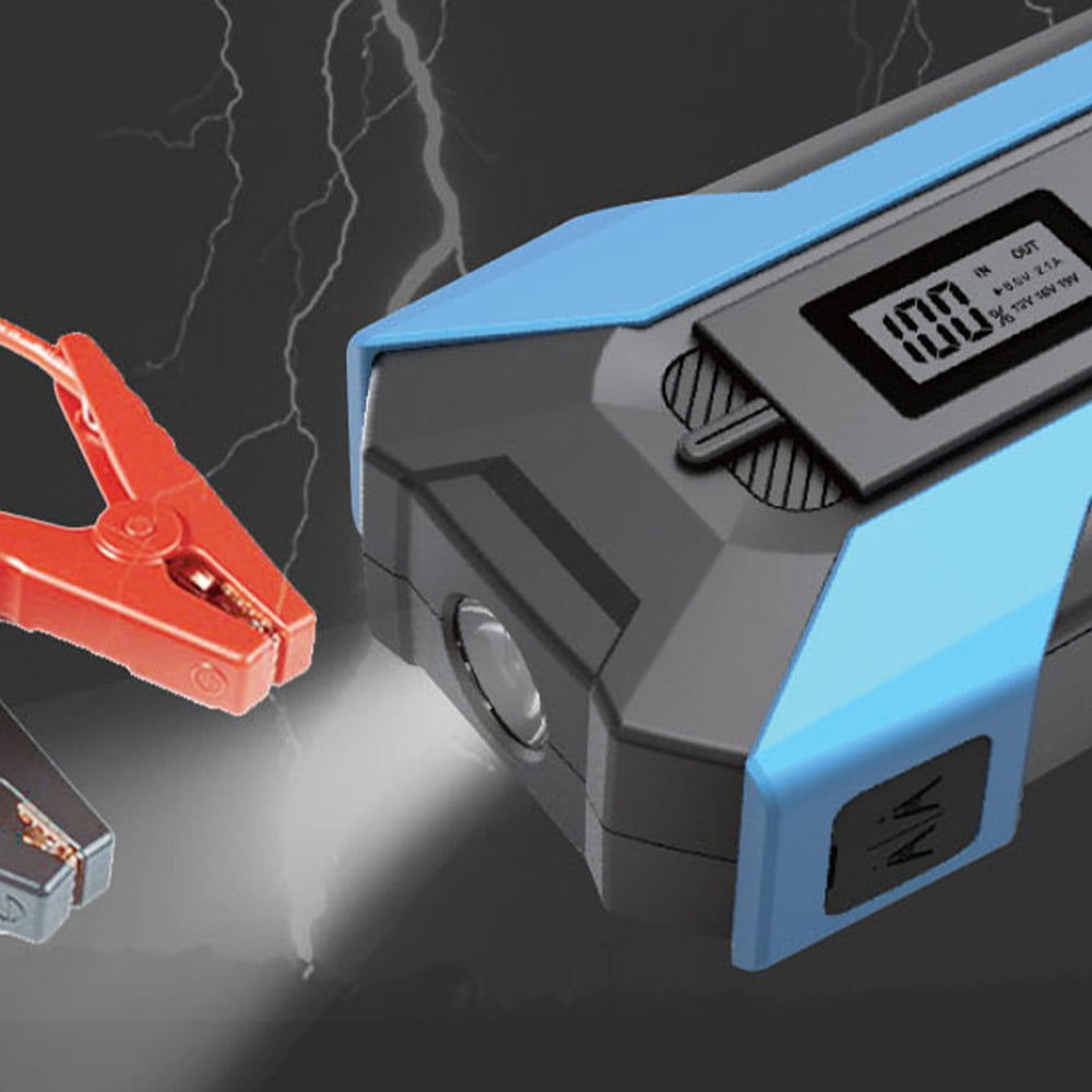 잭슨 카스타터 배터리 방전 충전기