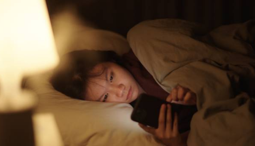 외로워서 전화했나?